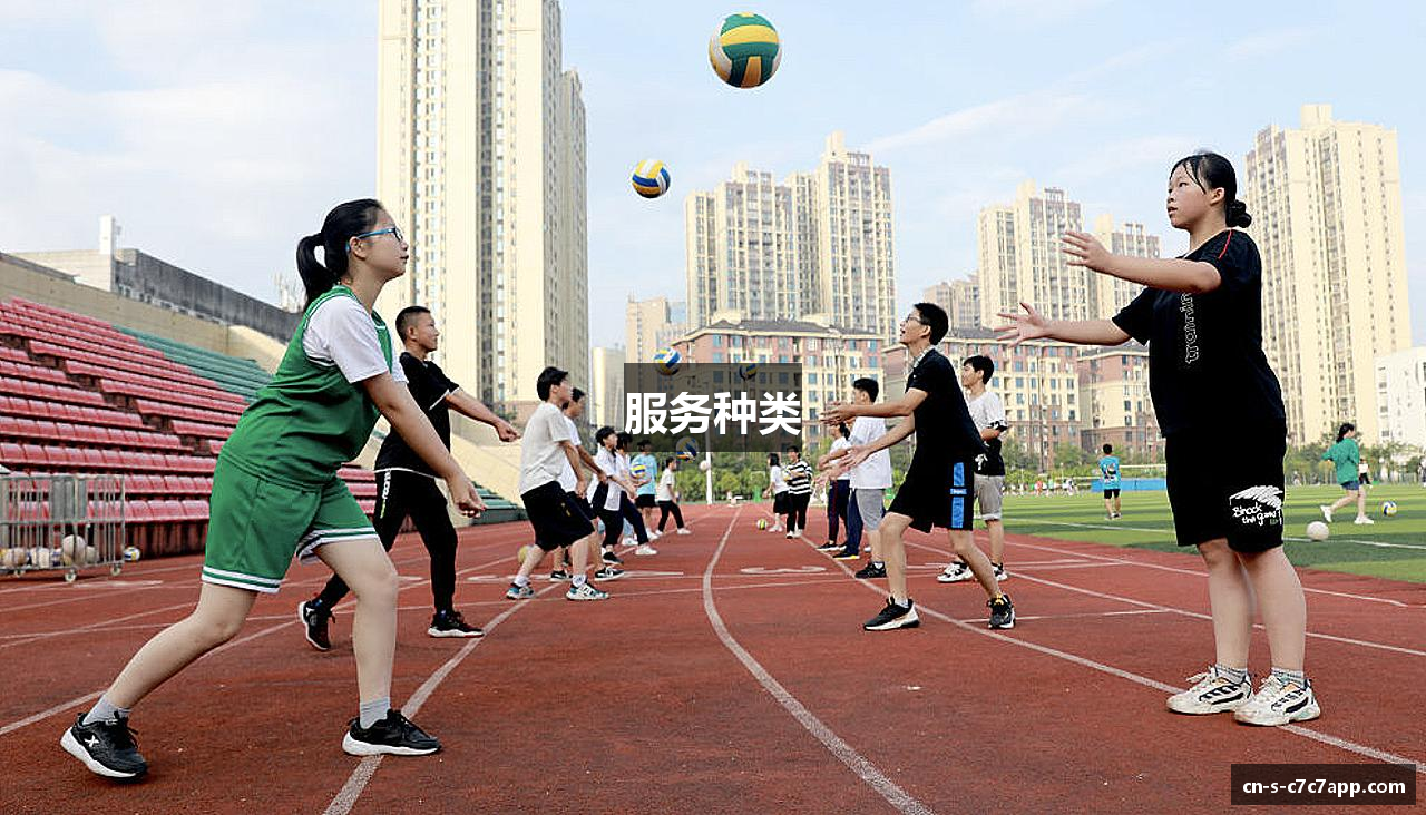 服务种类